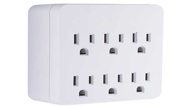 GE Wall Charger Surge Protector review
