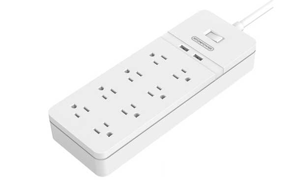 NTONPOWER B074PS4WDC surge protector review
