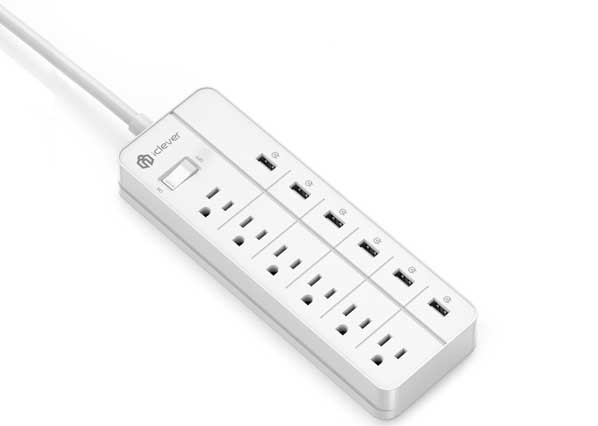 iClever IC-BS03 Surge Protector review