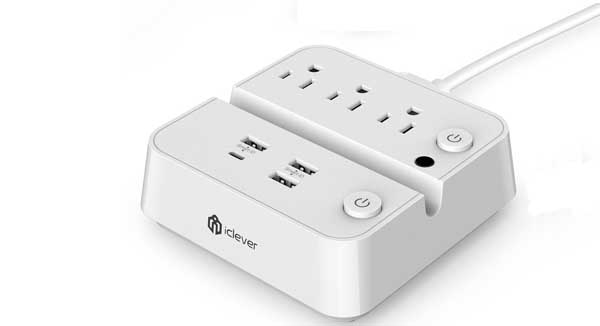 iClever Surge Suppressor review