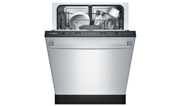 Bosch B0056IYZHK dishwasher review