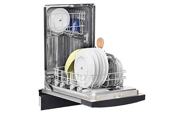 Frigidaire B005F5I69C dishwasher review