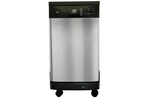 SPT SD-9241SS dishwasher review