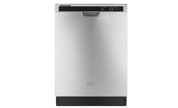 Whirlpool B00UO4D108 dishwasher review